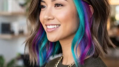 28 Peekaboo Hair Color 2026 Ideas You’ll Love