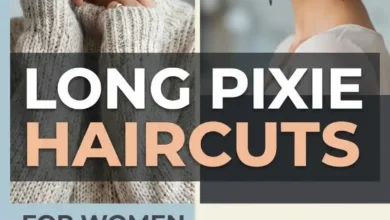Long Pixie Haircuts for Women 2026: Modern Short Hairstyles With Texture, Volume, and Style
