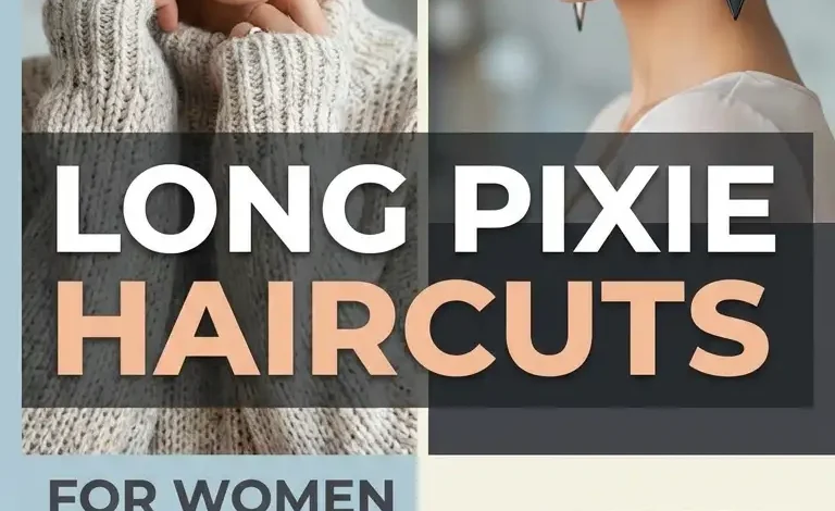 Long Pixie Haircuts for Women 2026: Modern Short Hairstyles With Texture, Volume, and Style