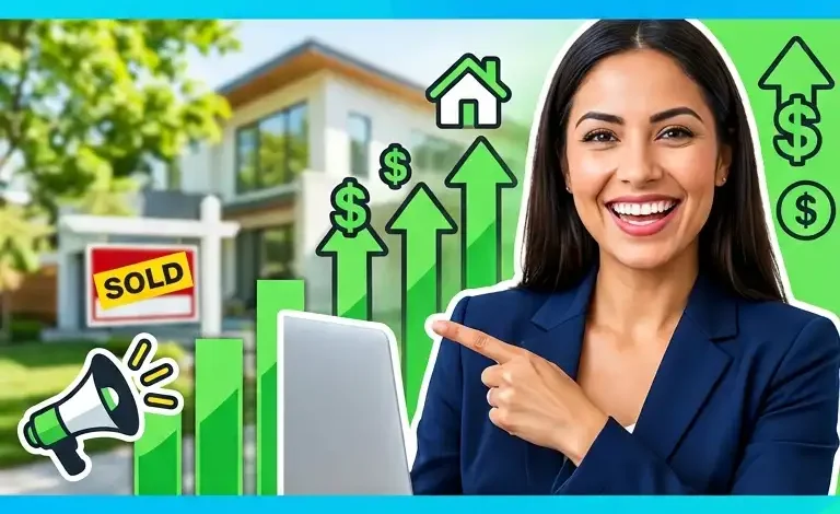 The Ultimate Guide to Generating More Real Estate Leads