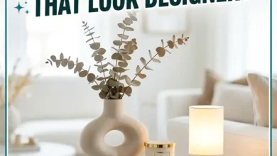 30 Side Table Decor Ideas That Look Designer