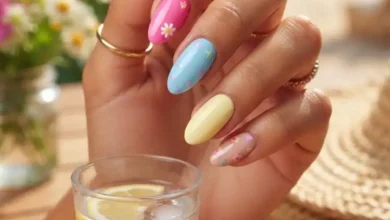 28 Summer Gel Nails Ideas 2026 for Women: Cute, Easy, Bright & Simple Designs in Pink, Blue, Pastel, French Tips, and Almond Shapes