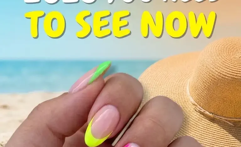26 Summer Nail Trends 2026 You Need To See Now