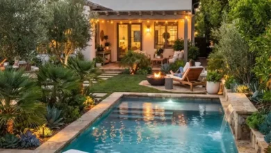 30 Small Backyard Pools That Make a Big Impact
