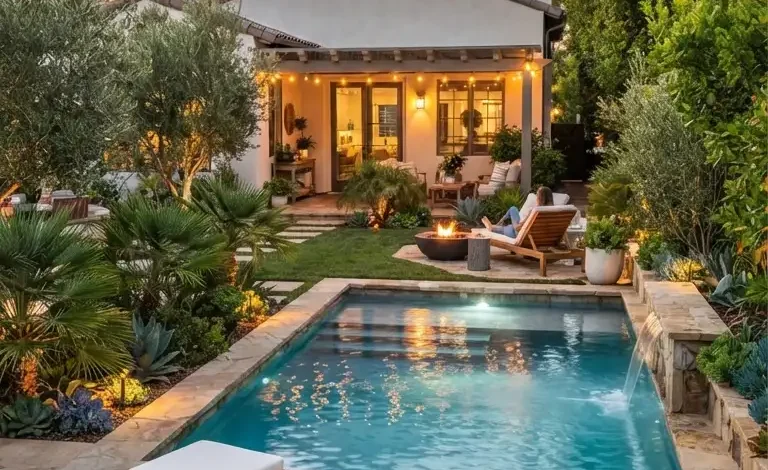 30 Small Backyard Pools That Make a Big Impact