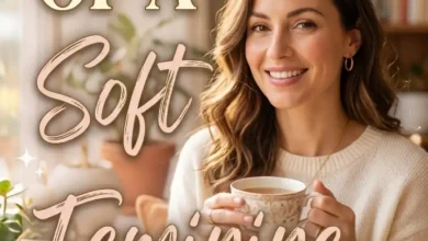 30 Habits of a Soft Feminine Woman