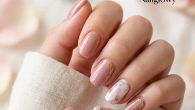 Dusty Rose Nail Ideas: 10 Elegant Nail Designs That Perfectly Blend Softness and Sophistication – Nailglowy