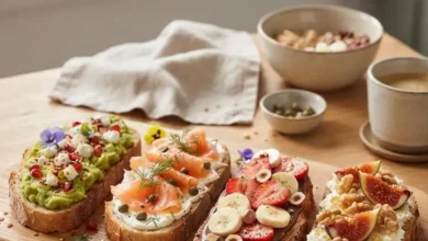 20 Toast Topping Ideas That Never Gets Borings