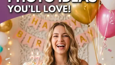 27 Aesthetic Birthday Photo Ideas You’ll Love