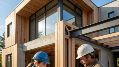 Design Meets Craftsmanship: The Power of Cohesive Architecture and Construction