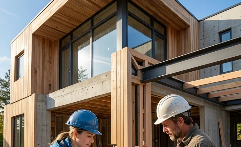 Design Meets Craftsmanship: The Power of Cohesive Architecture and Construction Design Meets Craftsmanship: The Power of Cohesive Architecture and Construction