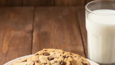 Quick and Easy Choc Chip Cookies for First-Time Bakers
