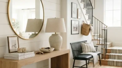 25 Chic Studio McGee Entryway Ideas You’ll Love