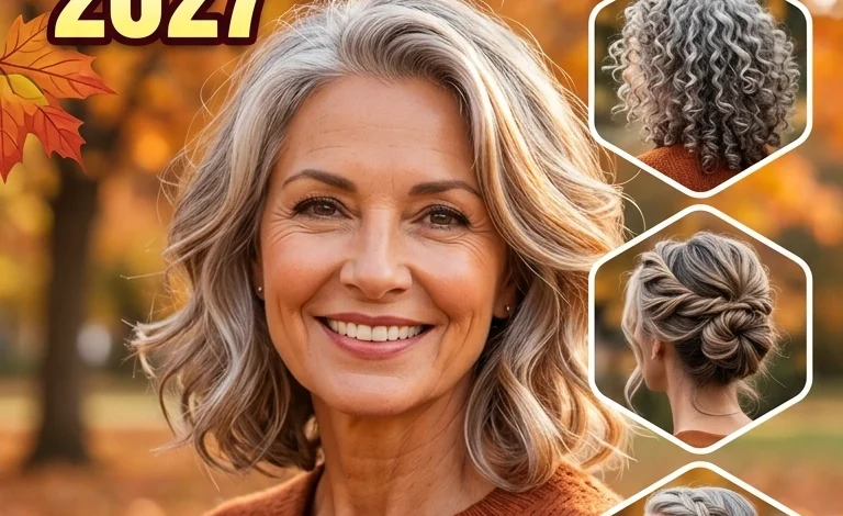 30 Fall Hairstyles 2027 for Long Hair, Curly Hair, Braids & Easy Updos for Women Over 50 30 Fall Hairstyles 2027 for Long Hair, Curly Hair, Braids & Easy Updos for Women Over 50