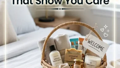 22 Thoughtful Guest Welcome Baskets That Show You Care