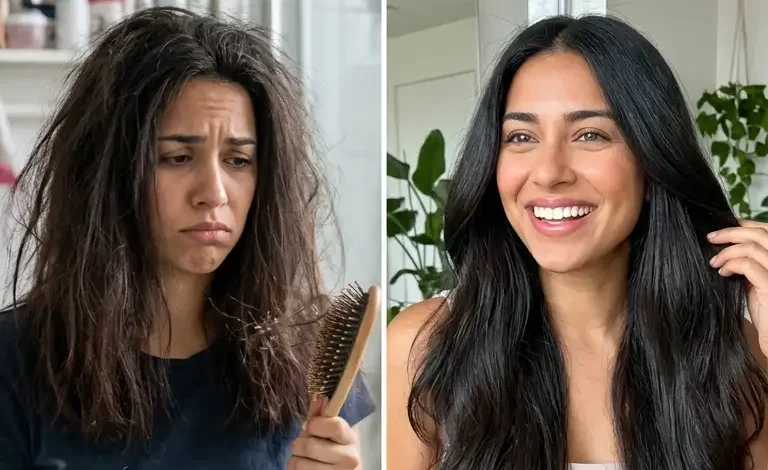 This Is Why Your Hair Won’t Grow (and Actually Works)