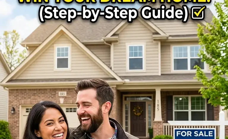 How To Get An Offer Accepted On A House