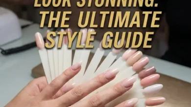 Which Nail Shapes Will Make Your Long Fingers Look Stunning: The Ultimate Style Guide