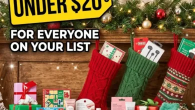70 Best Stocking Stuffers Under  for Everyone on Your List