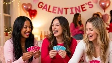 14 Galentine’s Party Games That Are Actually Fun (Not Forced)