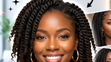 27 Twist Hairstyles 2026 – Trendy Twist Ideas for Natural Hair
