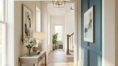 28 Best Wall Colors For Hall