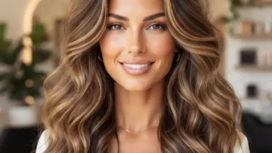 27 Wavy Hairstyles 2026: Trendy & Elegant Hair Ideas