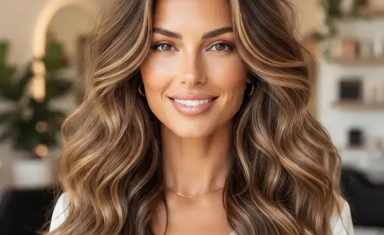 27 Wavy Hairstyles 2026: Trendy & Elegant Hair Ideas