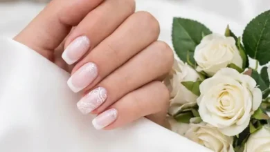 26 Stunning Wedding Gel Nails: Elegant Ideas for a Timeless Bridal Manicure