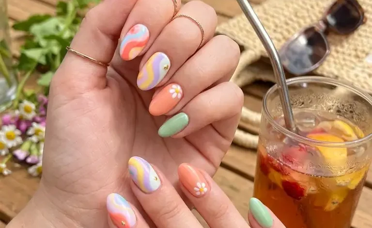 33 Cute August Nails 2027 Ideas: Short, Almond, Simple Gel Designs, Inspo and Polish Colors Trends 33 Cute August Nails 2027 Ideas: Short, Almond, Simple Gel Designs, Inspo and Polish Colors Trends