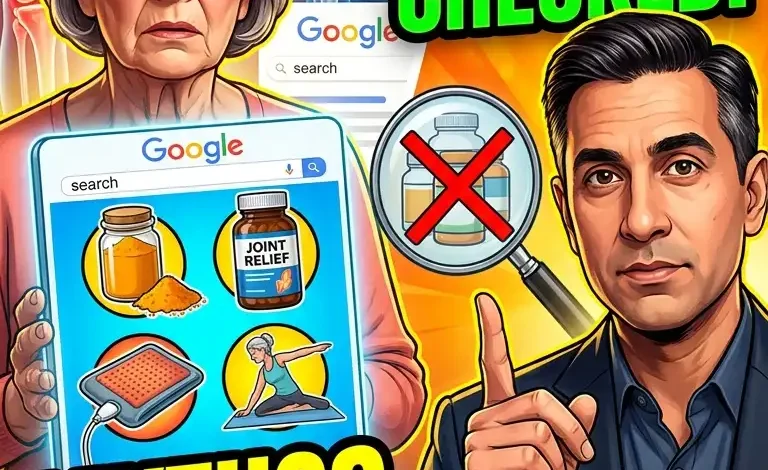 Debunking the Most Googled Arthritis Remedies