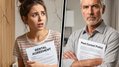 Who Is Responsible For Pest Control? Landlord Or Tenant? Who Is Responsible For Pest Control? Landlord Or Tenant?