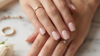 26 Timeless Elegant Square Nails: Classy Ideas for a Polished Look