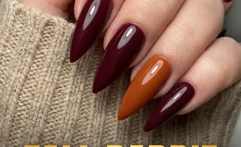 Fall Baddie Nails 2026: Acrylic, Stiletto, Short Square & Coffin Designs for Bold Autumn Inspo Fall Baddie Nails 2026: Acrylic, Stiletto, Short Square & Coffin Designs for Bold Autumn Inspo