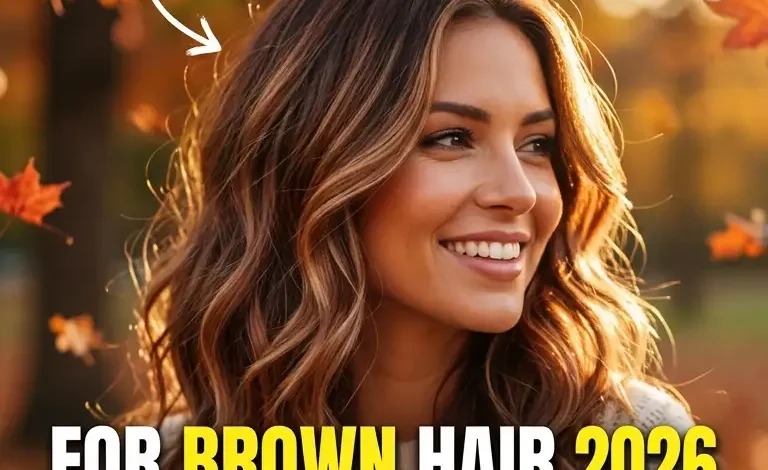29 Fall Highlights for Brown Hair 2026 That Will Make You Glow: Caramel, Red, and Balayage Ideas 29 Fall Highlights for Brown Hair 2026 That Will Make You Glow: Caramel, Red, and Balayage Ideas