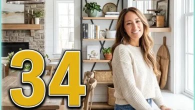 34 Joanna Gaines Farmhouse Decors Ideas You’ll Love