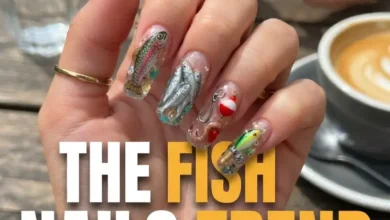 Trout, Sardines, & Bait?! The Fish Nails Trend Breaking the Internet in 2026