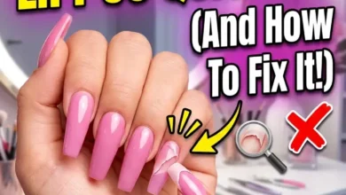 Why Do My Acrylic Nails Lift So Quickly: What’s Really Going On (And How To Fix It)