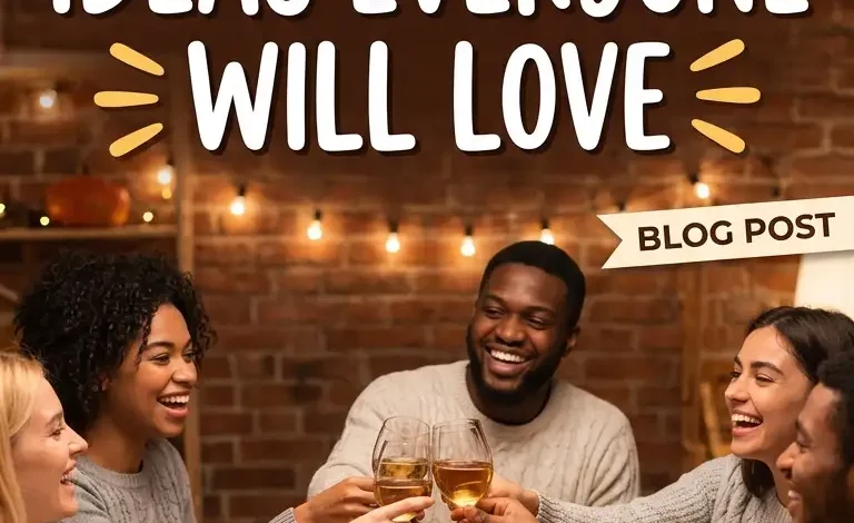 27 Fun & Cozy Friendsgiving Ideas Everyone Will Love 27 Fun & Cozy Friendsgiving Ideas Everyone Will Love