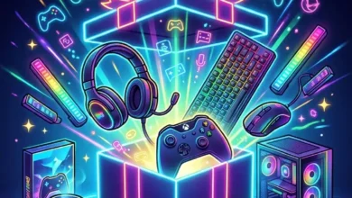 Ultimate Gamer Gift Guide: 35+ Must-Have Amazon Finds