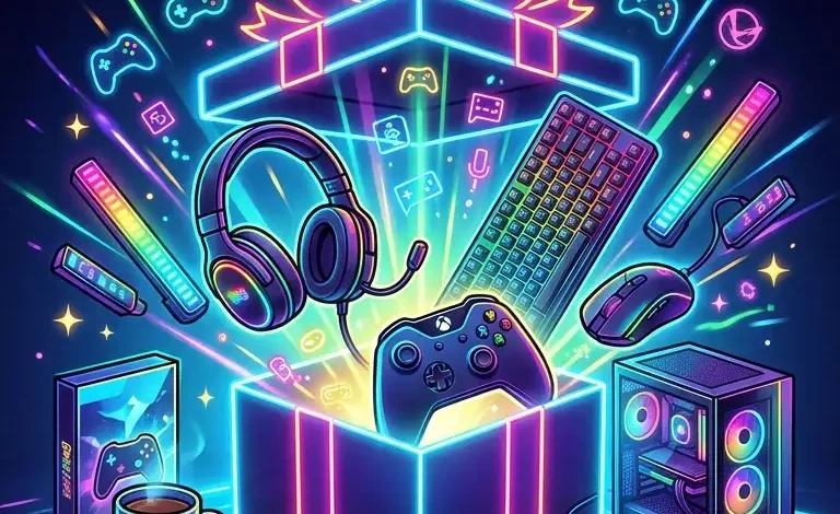 Ultimate Gamer Gift Guide: 35+ Must-Have Amazon Finds