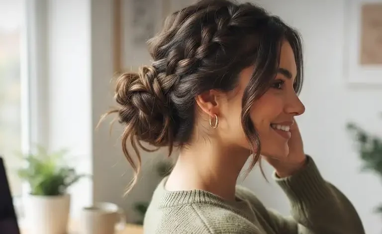 Greasy Hair Hairstyles 2026: Easy Ponytails, Braids & Updos for Work and Everyday Wear Greasy Hair Hairstyles 2026: Easy Ponytails, Braids & Updos for Work and Everyday Wear