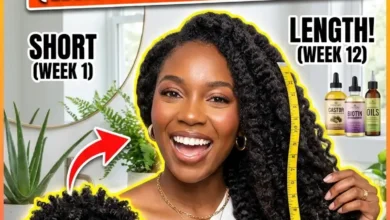 How to Grow 4C Hair Super Fast (What Really Works)