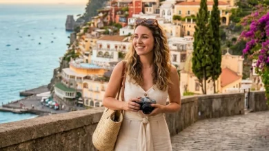 30 Classy Italy Vacation Outfit Ideas to You’ll Love