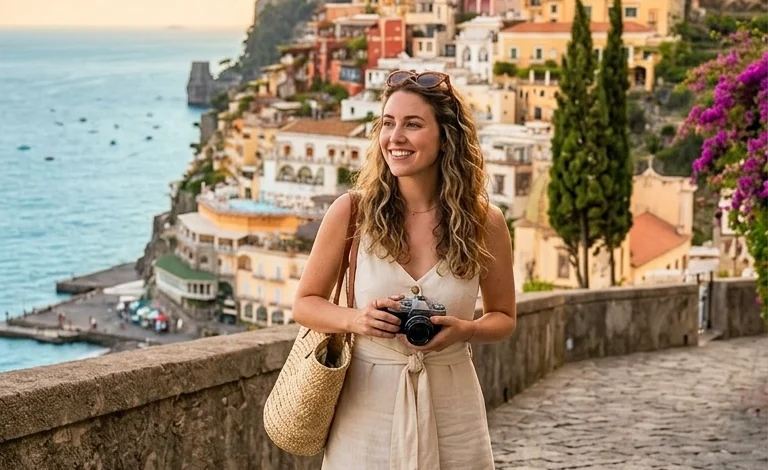 30 Classy Italy Vacation Outfit Ideas to You’ll Love