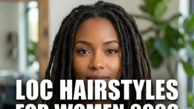 Loc Hairstyles for Women 2026: Short, Medium & Long Dreadlock Styles with No Retwist Looks