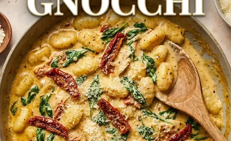 Marry Me Chicken Gnocchi Marry Me Chicken Gnocchi
