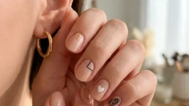 Micro Nail Art Designs: 10 Tiny Nail Ideas That Make a Big Style Statement – Nailglowy