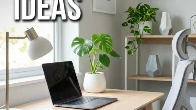 Modern Office Decorating Ideas