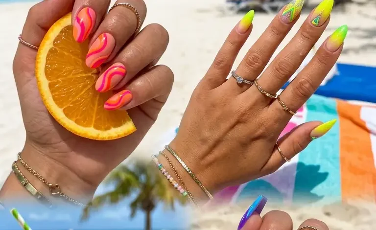 30 Neon Summer Nails 2026 Trends You Need To See 30 Neon Summer Nails 2026 Trends You Need To See